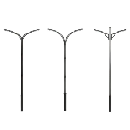 Led Solar Street Light 40w factory